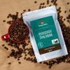 Indian Monsoon Malabar Strong Aged Coffee Beans 1kg - Dark Roast - Strength 5 - Brown Bear India Coffee - Suitable For All Machines - Donation to Free The Bears view 4