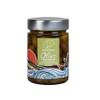 Agricola Piano - Pitted Peranzana Olives Seasoned - Ancient Recipe with EVOO and Spices, Delicious, Italian view 1