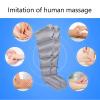 JuZi Store Leg Air Compression System Sequential Compression Device, Air Massager Foot and Calf Massager Machine, Recovery Boots, Blood Circulation Machine for Legs view 4