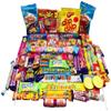 Baking Friends Back to School Pick n Mix The Ultimate Retro Sweet Selection 70s 80s Box Sweet Hamper Present Gift view 4