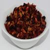 100g Apple and cinnamon fruit tea loose mixture with apples and cinnamon in a resealable bag view 1