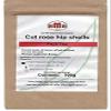100g Rose hip shells cut Loose Leaf naturally pure without additives in a resealable bag view 2