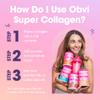 Obvi. Super Collagen, Orange Cream, 30 Servings view 4