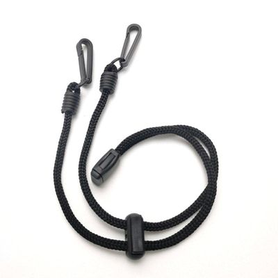 10pcs Adjustable Hooks Ear Protector Silicone Ear Grips Hook Rope Extension Belt Buckle Lanyard Accessories-K05 4PCS