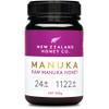 New Zealand Honey Co. Raw Manuka Honey UMF 24+ / MGO 1122+ | 500g view 1