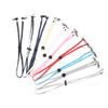 5PCS Adjustable Extension for s Lanyard Handy&Convenient Safety Rest&Ear Holder Rope Hang on Neck String-5pcs Beige view 3