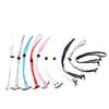 5PCS Adjustable Extension for s Lanyard Handy&Convenient Safety Rest&Ear Holder Rope Hang on Neck String-5pcs Beige view 4