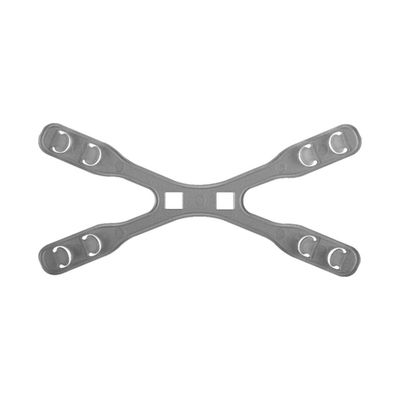 5PC Second Generation New Hooks do not Hold Ear Extension Buckles Mouth-Muffle Face Mouth s Beauty Party -China,1PC
