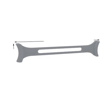 Extension Hook Anti-Slip Ear Grips Creative Silicone Extend Hook Mouth Accessories Extension Buckle Hooks-United States,Gray S