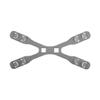 5PC Second Generation New Hooks do not Hold Ear Extension Buckles Mouth-Muffle Face Mouth s Beauty Party -United States,5PC view 1