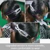 5PC Second Generation New Hooks do not Hold Ear Extension Buckles Mouth-Muffle Face Mouth s Beauty Party -United States,5PC view 3