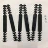 Adjustable Anti-Slip Plastic Ear Grips Extension Hook s Buckle Holder-5PCS,D view 3