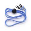 10pcs Adjustable Hooks Extension Non-Slip Lanyard Ear Protector Ear Holder Rope Hook Grips Buckle Relieve Earache-China,Blue view 1