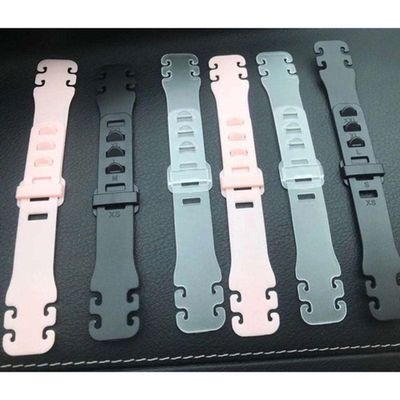 10pcs Adjustable Hooks Ear Protector Silicone Ear Grips Hook Rope Extension Belt Buckle Lanyard Accessories-K02 10PCS