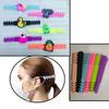 10pcs Adjustable Hooks Extension Non-Slip Lanyard Ear Protector Ear Holder Rope Hook Grips Buckle Relieve Earache-China,3 Random view 4