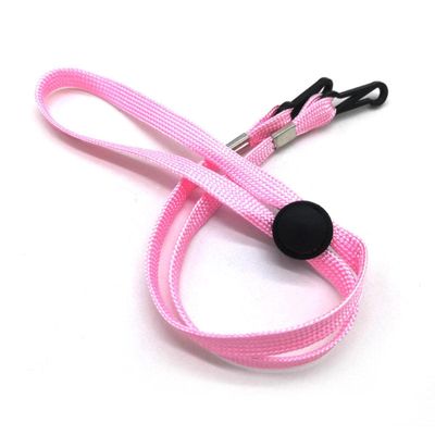 10pcs Adjustable Hooks Extension Non-Slip Lanyard Ear Protector Ear Holder Rope Hook Grips Buckle Relieve Earache-China,Pink