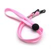 10pcs Adjustable Hooks Extension Non-Slip Lanyard Ear Protector Ear Holder Rope Hook Grips Buckle Relieve Earache-China,Pink view 1