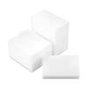 10x Magic Eraser Sponges Set for MarkScuffs and Stain Removal-Wall, Kitchen, Bathroom, Floor, Baseboard, All Surface Cleaner-Chemical-Free Melamine Durable White Sponges 10 * 6 * 2cm view 1