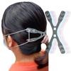 5PC Second Generation New Hooks do not Hold Ear Extension Buckles Mouth-Muffle Face Mouth s Beauty Party -China,5PC view 4