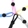 10pcs Adjustable Hooks Extension Non-Slip Lanyard Ear Protector Ear Holder Rope Hook Grips Buckle Relieve Earache-China,1 Random view 2