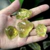 100G 100G Natural Raw Yellow Citrine Quartz Crystal Rough Stone Specimen Healing Crystal Love Natural Stones and Minerals Spiritual Support (Size : 100G 3 5cm) view 2
