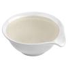 Linkidea Ceramic Shaving Bowl, Shaving Soap Lather Mug Cup for Men, Wide Mouth Barber Beard Wet Razor Shave Cream Cup view 1