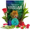 Yaguar Fiesta 500g - Yerba Mate Tea with Strawberry, Traditional Mate Tea with Mint and Lemongrass, Brazilian view 1