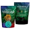 Yaguar Fiesta 500g - Yerba Mate Tea with Strawberry, Traditional Mate Tea with Mint and Lemongrass, Brazilian view 2