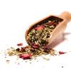 Yaguar Fiesta 500g - Yerba Mate Tea with Strawberry, Traditional Mate Tea with Mint and Lemongrass, Brazilian view 3