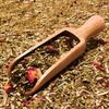 Yaguar Fiesta 500g - Yerba Mate Tea with Strawberry, Traditional Mate Tea with Mint and Lemongrass, Brazilian view 4
