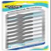 Stoddard Icon Grey Standard Interdental Brushes - 8 Brush Plus 2 Free Brush in 1 Pack view 1