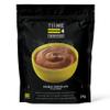 Time 4 Cream of Rice 2kg 80 Servings - Gluten Free Carbohydrate Source + Vitamins, Minerals & Digestive Enzymes - Vegan Friendly Rice Cream  Porridge Alternative (Double Chocolate) view 1