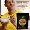 Time 4 Cream of Rice 2kg 80 Servings - Gluten Free Carbohydrate Source + Vitamins, Minerals & Digestive Enzymes - Vegan Friendly Rice Cream  Porridge Alternative (Double Chocolate) view 2