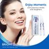 AsaVea Teeth Whitening Pen-2 pens, More Than 20 Uses, Effective, Painless, No Sensitivity, Travel Friendly, Easy to Use, Beautiful White Smile, Natural Mint Flavor view 3