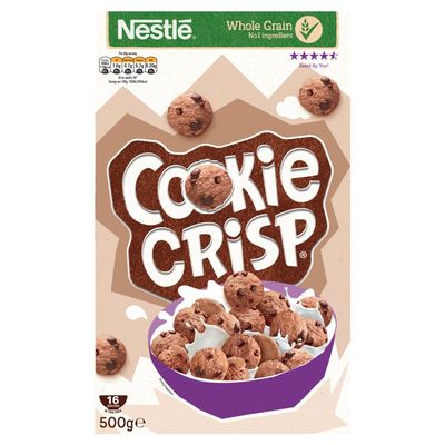 Cookie Crisp 500g