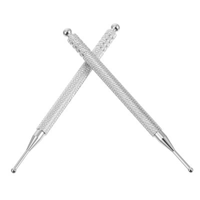 Lurrose 2pcs Ear Point Probe Acupressure Pen Body Massage Tool for Lightweight and Compact Design Suitable for Whole Body Massage Gentle Ear Point for Home Use