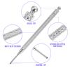 Lurrose 2pcs Ear Point Probe Acupressure Pen Body Massage Tool for Lightweight and Compact Design Suitable for Whole Body Massage Gentle Ear Point for Home Use view 4