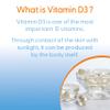 Doctor's Best, Vitamin D3, 5,000IU, High Dosage, Depot Weekly Dose, 180 Soft Capsules, Laboratory Tested, Soy Free, Gluten Free, GMO Free view 3