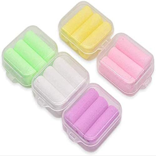 15 Pcs Aligner Chewies for Invisalign Trays,Aligner Tray Seaters for Orthodontic(5Box)