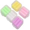 15 Pcs Aligner Chewies for Invisalign Trays,Aligner Tray Seaters for Orthodontic(5Box) view 1