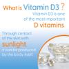 Doctor's Best, Vitamin D3, 5,000 IU, High Dose, Depot Weekly Dose, 720 Softgels, SOYA Free, Gluten Free, Non-GMO view 3