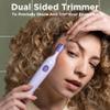 Wilkinson Sword Intuition Perfect Finish 4-in-1 Styler and Trimmer for Women Multi-Zone Hair Removal 7 attachments included view 3