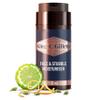 King C. Gillette Face & Beard Moisturiser for Men, 100 ml, with Vitamin B (B3), B5 Complex & Argan Oil, Beard Softener for Men view 1