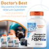 Doctor's Best, Glucosamine-Chondroitin MSM, with OptiMSM, 120 Capsules, SOYA Free, Gluten Free, Non-GMO view 2