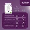 Vitamin C 600mg | Pure Ascorbic Acid for Immune System Support | 60 Vegan Friendly Capsules UK Made | 2 Month Supply | 1 Capsule Daily (High Strength) view 3