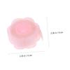 Lurrose 2sets Lace Invisible Double Eyelid Tapes Self-adhesive Eyelid Stickers for Hooded Eyes Cosmetic Eye Makeup Tool Easy to Apply and Remove view 2