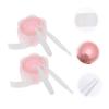 Lurrose 2sets Lace Invisible Double Eyelid Tapes Self-adhesive Eyelid Stickers for Hooded Eyes Cosmetic Eye Makeup Tool Easy to Apply and Remove view 4