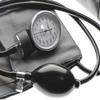 ABE Professional Aneroid Sphygmomanometer Manual Blood Pressure Monitor for Upper Arm Adult Size Cuff Zipper Case Included view 2