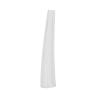 10pcs Tweezers Protective Covers, AntiDust NonSlip Eyelashes Grafting Tweezer Tip Cover view 3