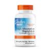Doctor's Best, High Absorption Magnesium, 100% chelated with TRAACS, with Glycine and Lysine, 120 Vegan Tablets, SOYA-Free, Gluten-Free, Non-GMO view 1